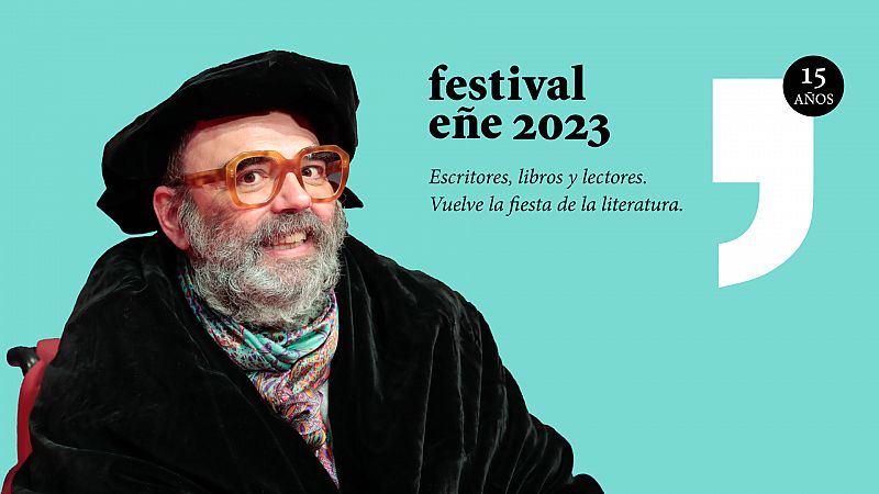 Entrevista con Bob Pop, que participa en el Festival Eñe de Málaga