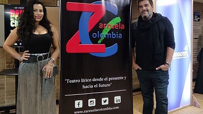 La sala - Zarzuela Colombia en Quito y Bogot - 13/11/23 - Escuchar ahora