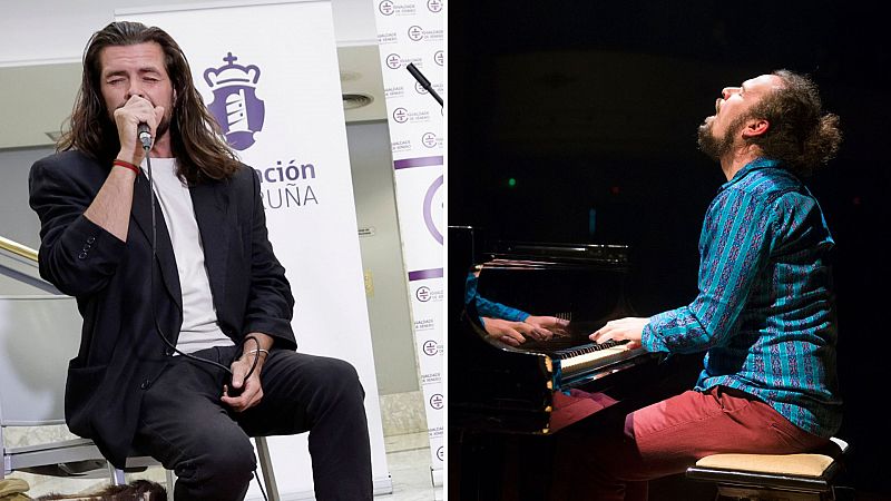 Periplos irradiantes - Jazz y tradicin: 'Botnica' de Abe Rbade y Davide Salvado - escuchar ahora