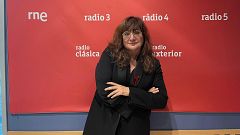 24 horas - Isabel Coixet: "Nuestra obligación no es cambiar el mundo, pero sí explicarlo"