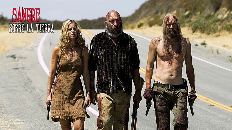 Sangre sobre la tierra - Los renegados del diablo (The Devil's Rejects, 2005) - Escuchar ahora