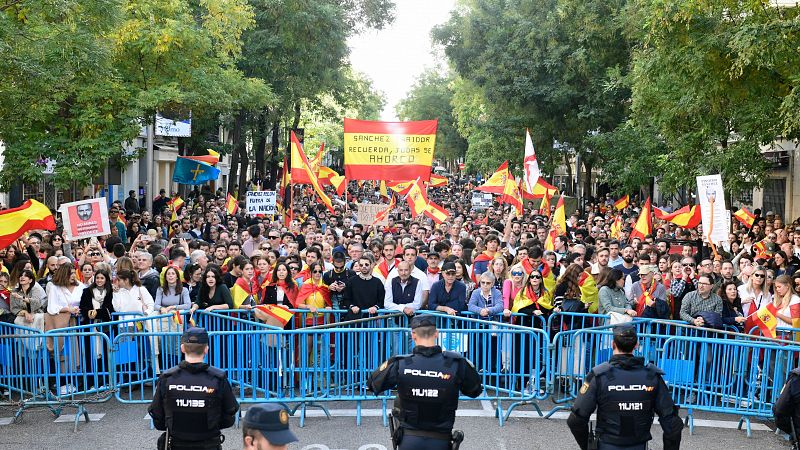 Jordi Nieva Fenoll, catedrático de Derecho Procesal (UB): "La ley de amnistía dibuja unos fundamentos bastante sólidos" - Escuchar ahora