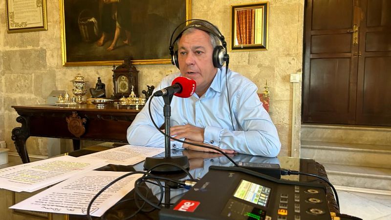 Crónica de Andalucía - José Luis Sanz: "Sevilla está siendo la capital mundial de la música" - Escuchar ahora