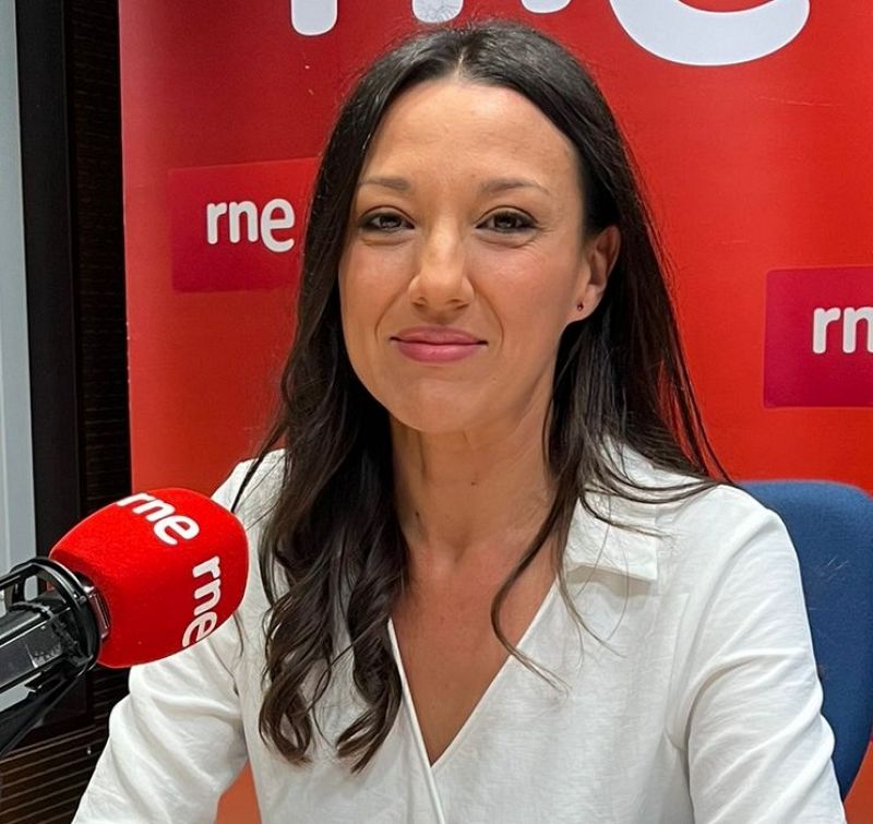 Carmen María Conesa, consejera de Turismo Escuchar ahora