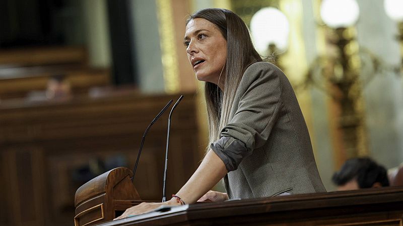 24 horas - Míriam Nogueras (Junts): "Si todas las vías quedan agotadas, queda la unilateralidad" - Escuchar ahora