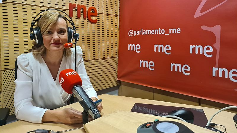 Las Mañanas de RNE - Pilar Alegría (PSOE): "Hemos llegado a acuerdos para tener una legislatura con estabilidad" - Escuchar ahora