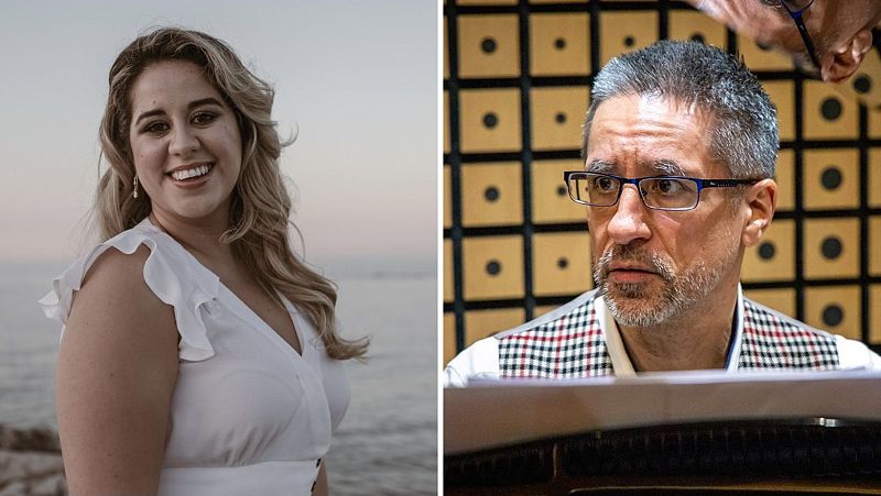 Mar Mor�n y Aurelio Viribay - escuchar ahora