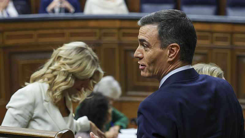 24 horas - Las medidas anunciadas por Sánchez en el debate de investidura - Escuchar ahora