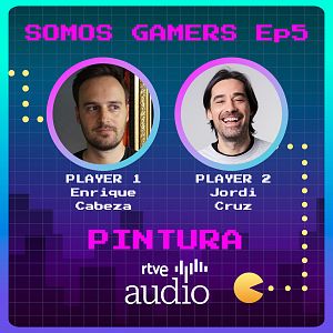 Somos Gamers - Somos Gamers - Capítulo 5: Pintura