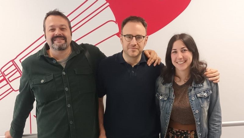 La m�sica de Juan Andr�s Garc�a Rom�n - escuchar ahora