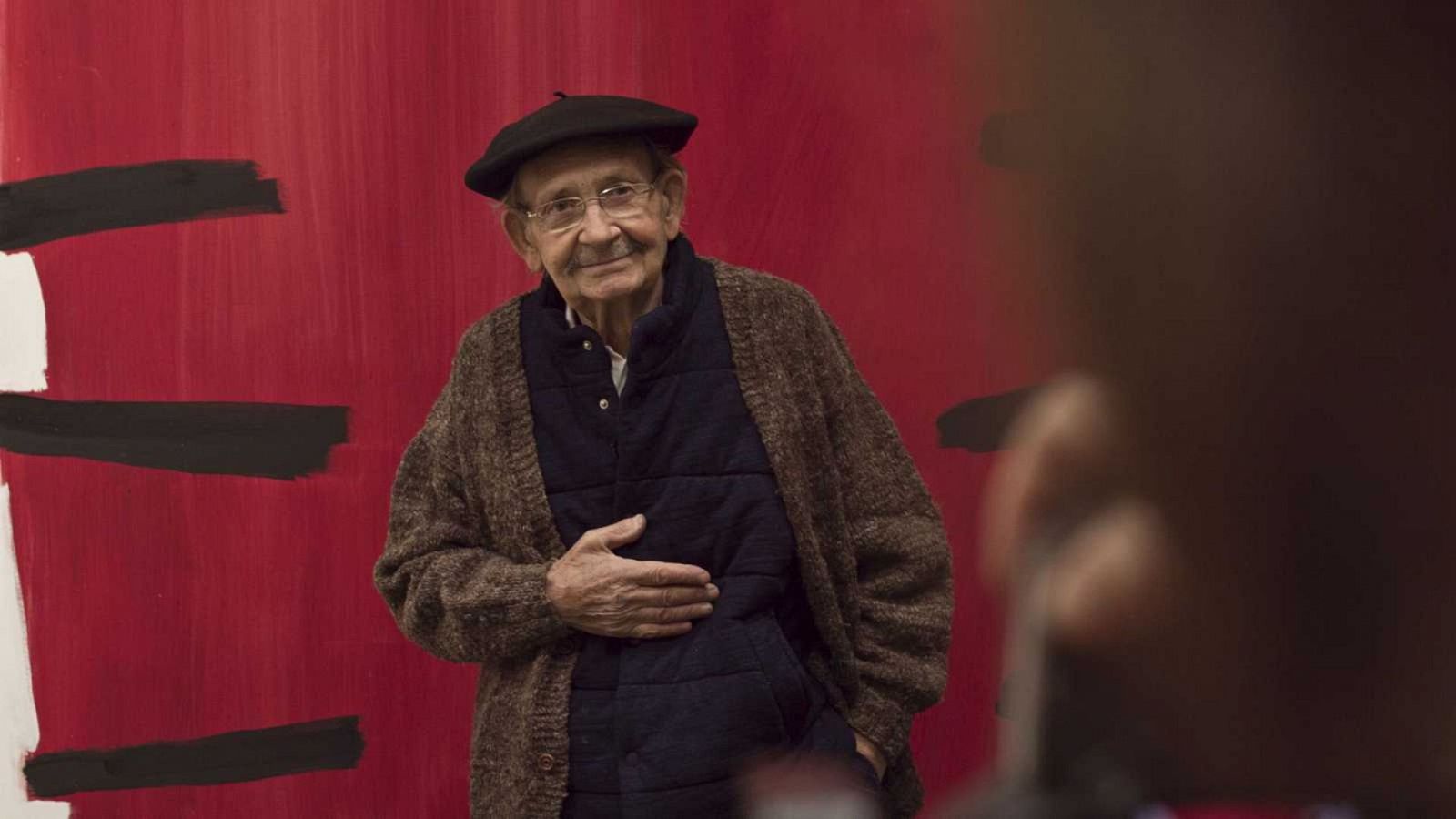 El ojo crítico - Adiós a Agustín Ibarrola, referente del arte vasco - Escuchar ahora