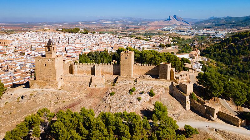 Nómadas - Antequera, guardiana del sol y la media luna - 18/11/23 - Escuchar ahora