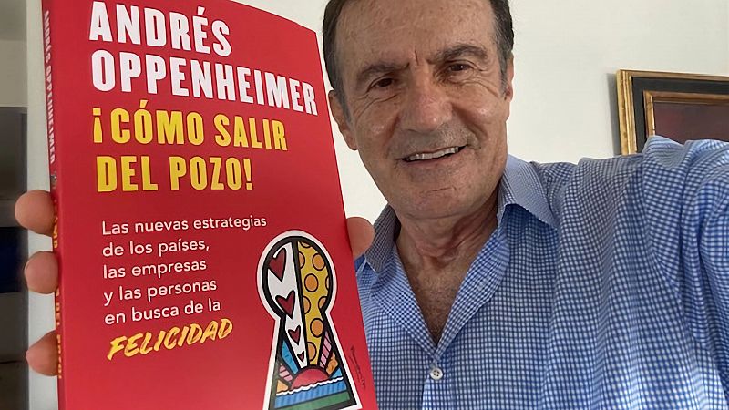 14 Horas Fin de semana - Andrés Oppenheimer: "Argentina va a pasar por tiempos muy tormentosos" - Escuchar ahora