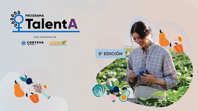 Alianza 2030 - TalentA abre plazo para premiar a la mujer rural - 18/11/23 - escuchar ahora