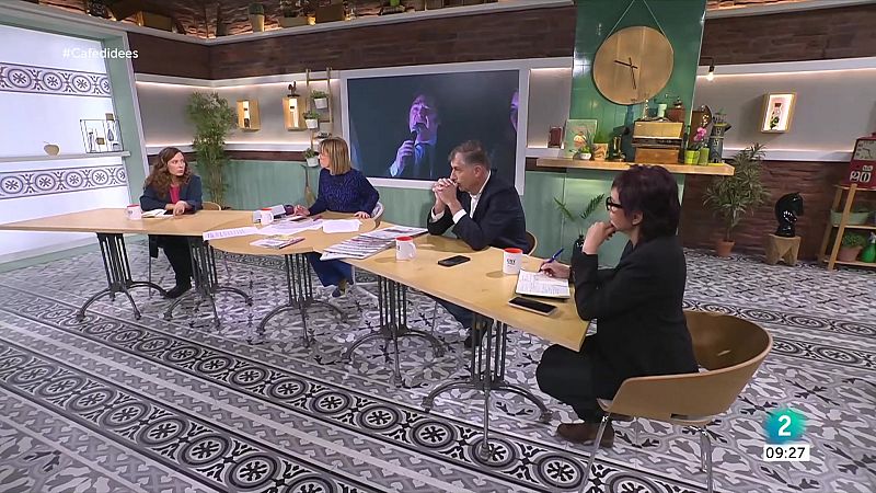 Caf d'idees - Joaqun Almunia, abusos sexuals a menors i eleccions argentines - Escoltar ara