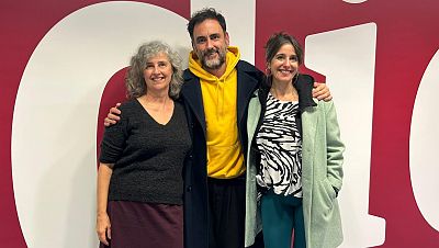 La sala - 'Los gestos': Pablo Messiez, Fernanda Orazi, Elena C�rdoba - 20/11/23 - Escuchar ahora