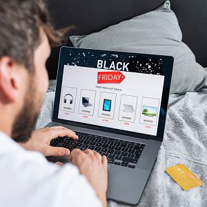 5.0 - 5.0 - La tecnología tras el Black Friday - 21/11/23 - Escuchar ahora