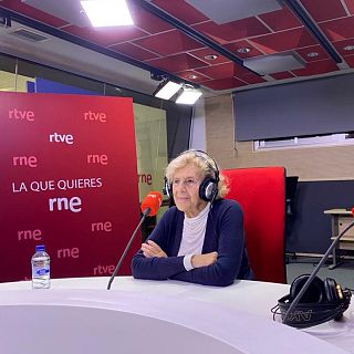 Manuela Carmena: su historia en la serie 'Las abogadas'