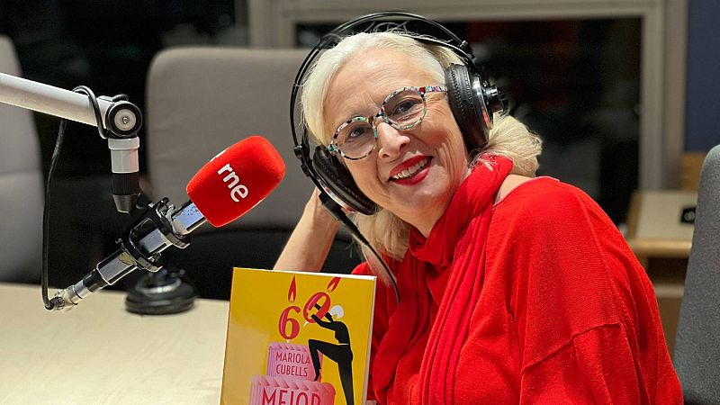 24 horas - Mariola Cubells presenta 'Mejor que nunca': "Somos una generación para la historia" - Escuchar ahora