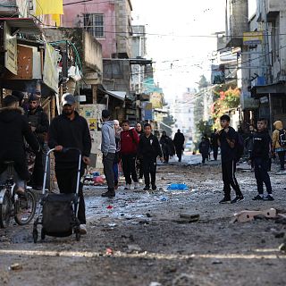 MSF Espa�a: "Nos gustar�a ver un alto al fuego prolongado"