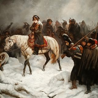 La firma I Anna Caballé: Napoleón