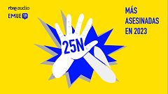 25N: ¿por qué hay más asesinadas en 2023?