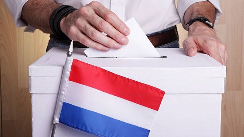 Europa abierta - Países Bajos celebra sus elecciones más abiertas - Escuchar ahora