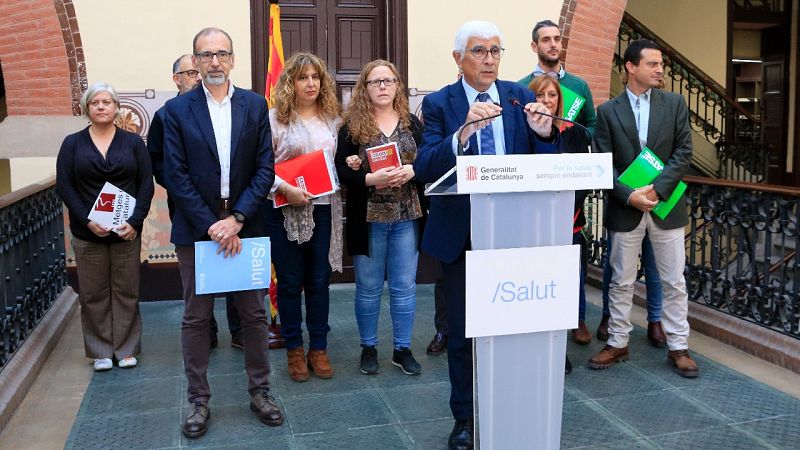 Salut i sindicats arriben a un preacord de millores laborals als CAP i alguns hospitals