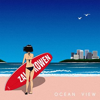 Zai Kowen - 'Ocean View'