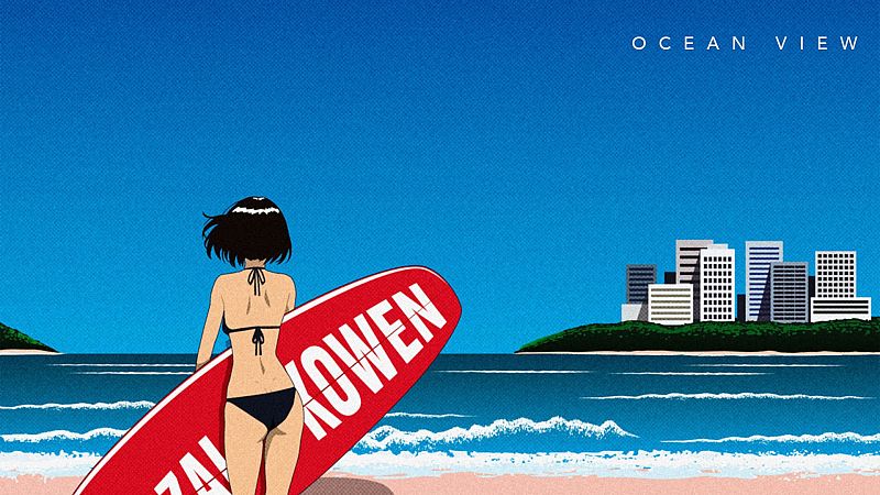El Club Lento - Zai Kowen - 'Ocean View' - 24/11/2023