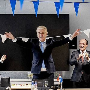 Europa abierta - Europa Abierta - Los partidos de extrema derecha avanzan en Europa - Escuchar ahora