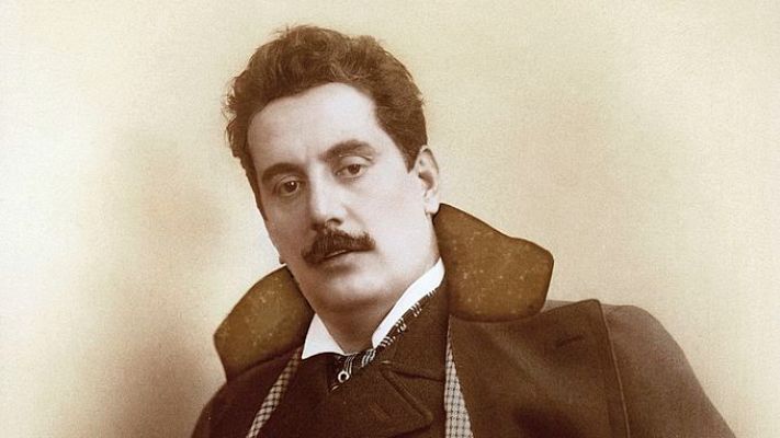 Retrato de artista - Puccini (IV) - 23/11/23 - escuchar ahora