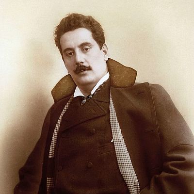 Retrato de artista - Puccini (IV) - 23/11/23 - escuchar ahora