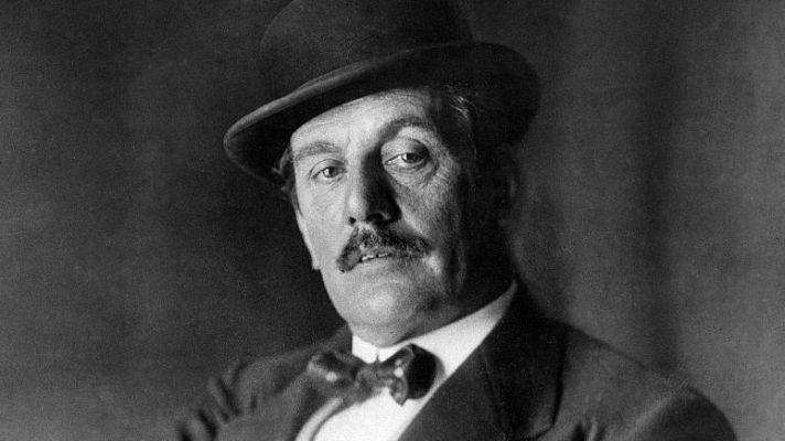 Retrato de artista - Puccini (V) - 24/11/23 - escuchar ahora