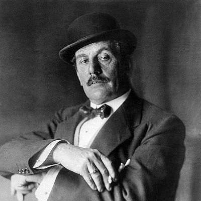 Retrato de artista - Puccini (V) - 24/11/23 - escuchar ahora