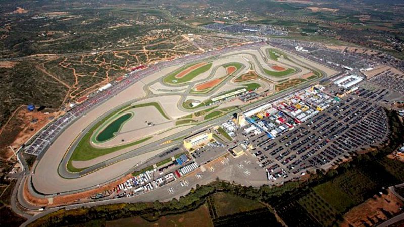 ESPECIAL GP COMUNITAT VALENCIANA - 24/11/23 - ESCUCHAR AHORA