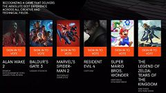 Fallo de sistema - 655: GOTY 2023 (Superpodcast) - 26/11/23