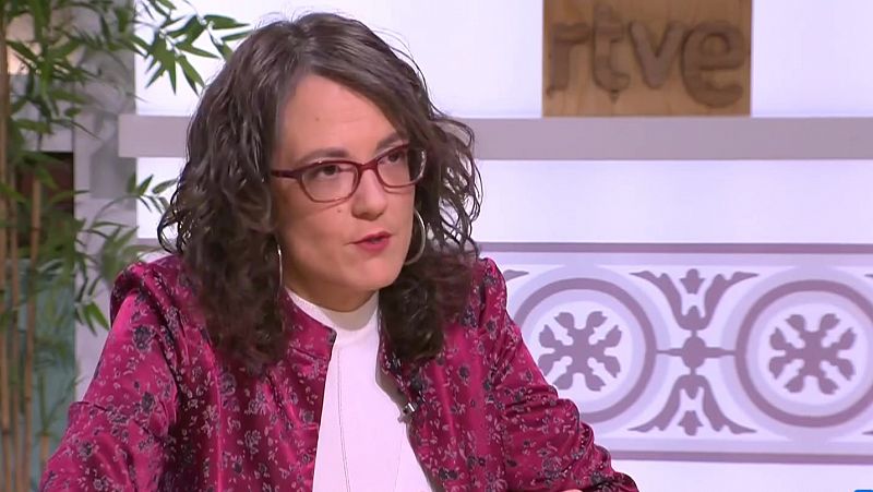 Tània Verge: "Cada dia ha de ser 25N"