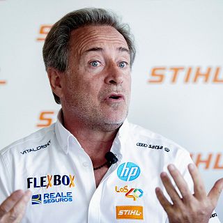 Sito Pons: "Sería maravilloso despedirse con una victoria"