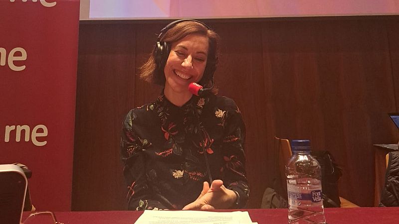 (No es un día cualquiera- "Pasados los 40" con Cristina Gallego y la maternidad)- Escuchar ahora
