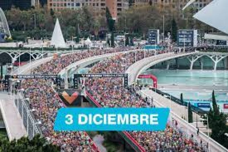 La Maratón dejará un gasto turístico de  más de 27 millones  27/11/23 - escuchar ahora