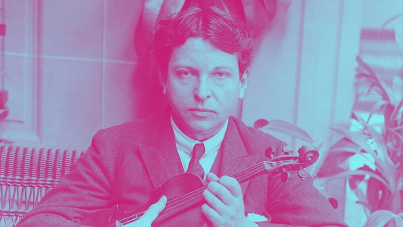 Relato sobre George Enescu - escuchar ahora