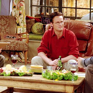 Chandler, un personaje histrico