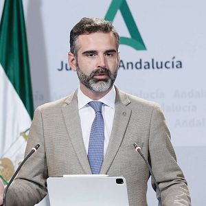 24 horas - 24 horas - Fernández-Pacheco, sobre el pacto de Doñana: "Damos una solución a una situación injusta" - Escuchar ahora