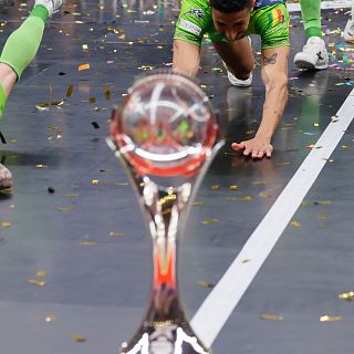  Llega la ronda élite de la Champions de fútbol sala 