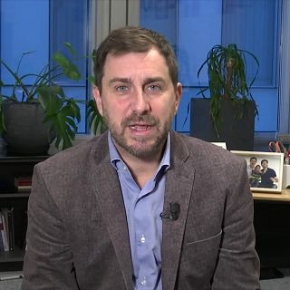 Toni Comn critica l'"inters partidista" d'ERC a negociar
