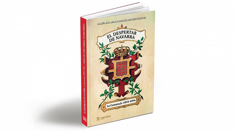 Entrevista Mª del Mar Larraza "El despertar de Navarra, La Gamazada 1893-1894" - escuchar ahora