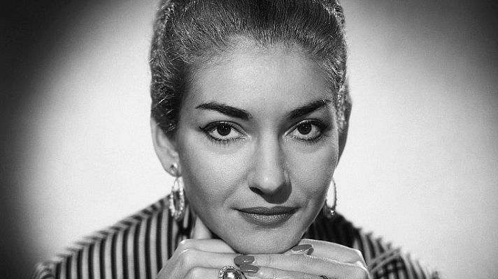 Sinfonía de la mañana - La madre de Maria Callas - 28/11/23 - escuchar ahora