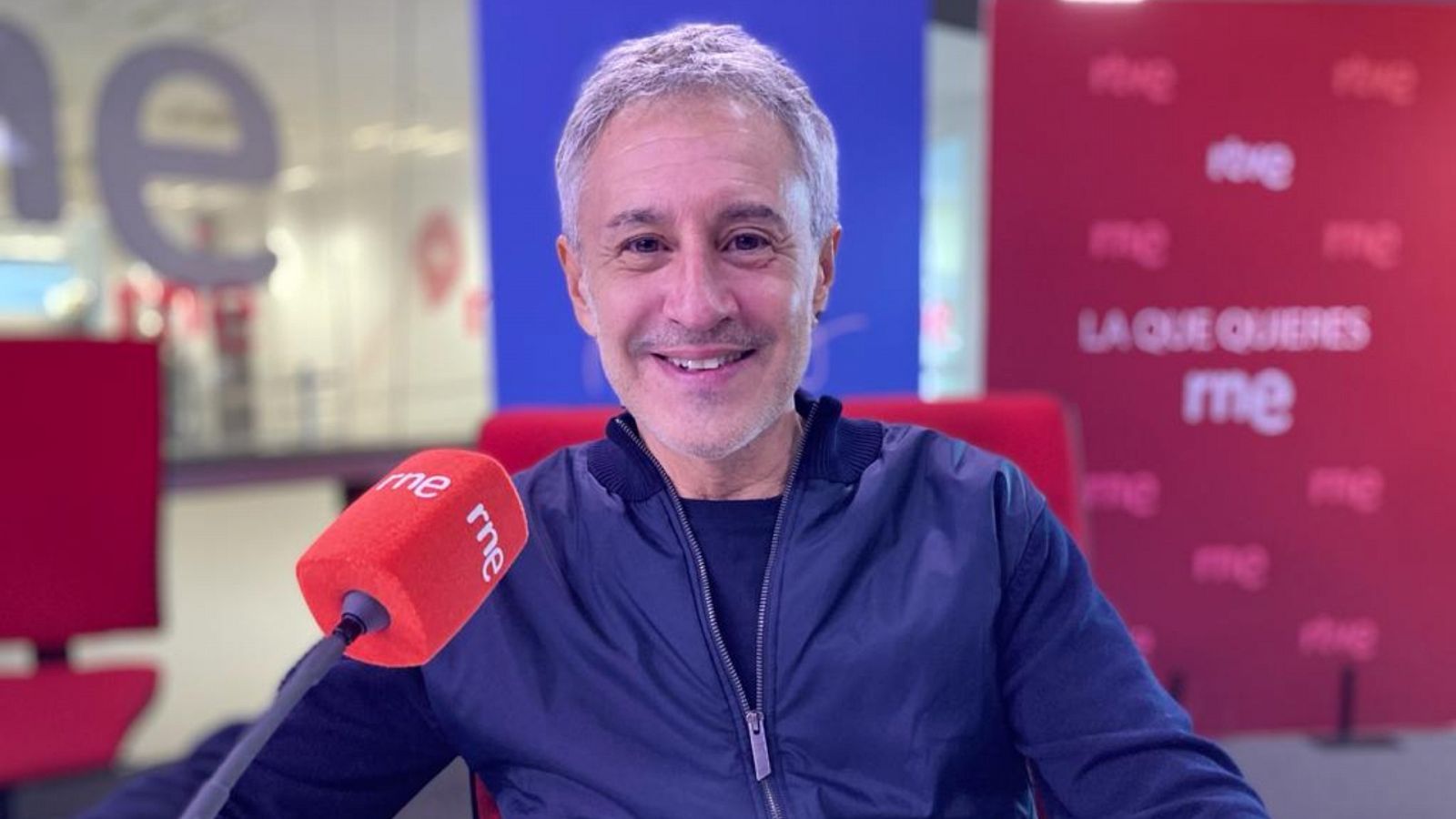 Mañana más - 'Sonríe porque estás en la foto', lo nuevo de Sergio Dalma - Escuchar ahora