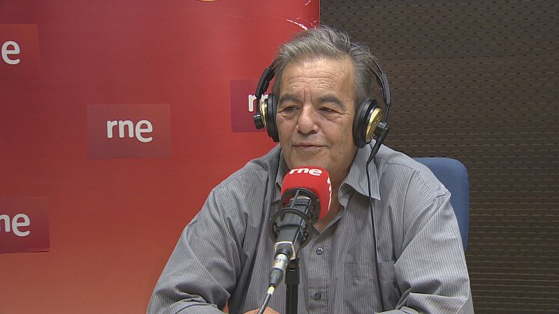 RNE Murcia Entrevista Benito Rabal, cineasta y escritor - 28/11/2023 - Escuchar ahora